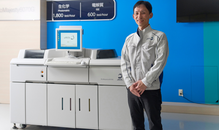 日本電子株式会社